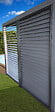 HABRITA - Ventelles aluminium mobiles - H.219xL.280cm - vignette