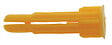 FISCHER - Cheville à expansion FISCHER P6 C polypropylène 6 mm boîte de 100 - vignette
