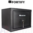 FORTIFY - Coffre Pour Arme De Poing Delta 1 Serrure À Clé - vignette