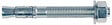 FISCHER - Goujon FBN II - 10mmx126mm-50mm - 4 pieces - vignette