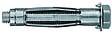 FISCHER - Chevilles corps creux HM 8x55 S TH-10- sachet - vignette