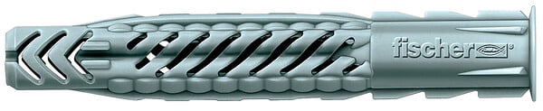 FISCHER - Cheville multi-matériaux UX 6x50 R - 100 - large