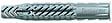 FISCHER - Cheville multi-matériaux UX 6x50 R - 100 - vignette
