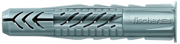 FISCHER - Cheville FISCHER UX universelle à expansion nylon 10 mm boîte de 50 - large