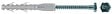 FISCHER - Cheville SHR SS rallongée nylon - 12mmx200mm - 4 pieces - vignette