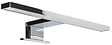 ARLUX - Reglette Salle De Bain Parma 4,8w 320lm Blanc Neutre - Chrome - vignette