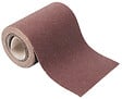 WOLFCRAFT - Rouleau papier abrasif - Corindon grain 120 - 4 m x 115mm - vignette