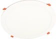 ARLUX - Spot Encastrable Onyx R2 Ø300 24w 2050lm - Blanc Neutre - vignette