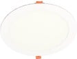 ARLUX - Spot Encastrable Onyx R2 18w 1550lm - Blanc Neutre - vignette
