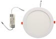 ARLUX - Spot Encastrable Onyx R2 18w 1550lm - Blanc Neutre - vignette