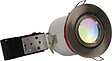 ARLUX - Spot Encastrable Smart Connect Acier Orientable Bbc Gu10 5w Rgb + Blanc Dynamique 380lm - vignette
