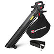 ELEM GARDEN TECHNIC - Aspirateur souffleur broyeur 3000W - vignette