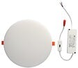 ARLUX - Spot Encastrable Onyx Frameless Ø225 32w 3200lm - Temperature Variable - vignette