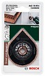 BOSCH - Enlève-mortier carbure Starlock AVZ 70 RT4 - 70mm - 3-en-1 - vignette