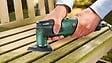 BOSCH - Enlève-mortier carbure Starlock AVZ 70 RT4 - 70mm - 3-en-1 - vignette