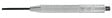 FACOM - FACOM - Chasse-goupilles precision 2,9mm - 251A3 - vignette