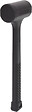 KS TOOLS - KSTOOLS - Marteau sans rebond - tête ø30mm- 350g - Enrobé - 140.5252 - vignette