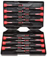 KS TOOLS - KSTOOLS - Coffret de tournevis électroniques Fente, Phillips et TORX 14pcs - 500.7170 - vignette