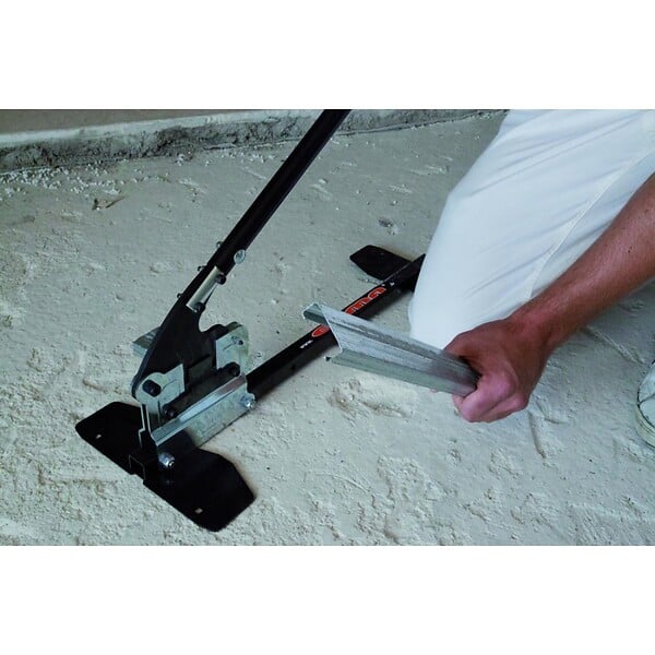 EDMA - STUD CUTTER - Guillotine pour profilés métalliques - EDMA - large