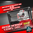 MASTER PUMPS - Pompe à  eau thermique 212cc 33000 l/h Master Pumps - vignette
