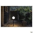 SLV - Borne extérieure GLOO PURE 70 anthracite, E27, 23W - Hauteur 70 cm - vignette