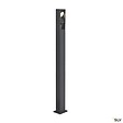 SLV - Borne extérieure SLV ESKINA FRAME 175 double avec LEDs intégrées, anthracite, Hauteur 175 cm - vignette
