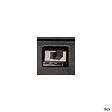 SLV - Borne extérieure SLV L-LINE OUT 50 horizontale avec LED intégrée, anthracite, Hauteur 80 cm pour éclairage extérieur - vignette