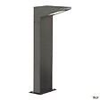 SLV - Borne extérieure SLV IPERI avec LED intégrée, anthracite pour éclairage de jardin - vignette
