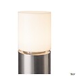 SLV - Borne extérieure SLV ROX ACRYL inox, E27, 20W pour jardin - Hauteur 30 cm - vignette
