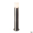 SLV - Borne extérieure SLV ROX ACRYL inox, E27, 20W pour jardin - Hauteur 90 cm - vignette