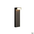 SLV - Borne extérieure SLV L-LINE OUT 50, , horizontal, anthracite, LED, 7W, 3000/4000K, IP65, interrupteur CCT - SLV - vignette