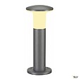 SLV - Borne extérieure SLV ALPHA MUSHROOM 45, anthracite, E27 - Hauteur 40 cm - vignette