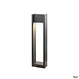 SLV - Borne extérieure SLV QUAD POLE, anthracite, LED intégrée, 18W, 3000K, IP65 - vignette