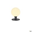 SLV - Borne extérieure GLOO PURE 27 anthracite, E27, 23W - Hauteur 27 cm - vignette