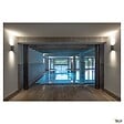 SLV - Applique extérieure SLV BIG THEO UP/DOWN, anthracite, GU10/QPAR111, 2x 75W max, IP44 - vignette