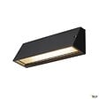 SLV - Applique extérieure SLV PEMA® WL, noir, avec LED intégrée, 16W, 3000K/4000K, IP65 - vignette