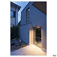 SLV - Applique et plafonnier extérieur SLV MYRA, simple, anthracite, GU10/QPAR51, 50W max, IP55 - vignette
