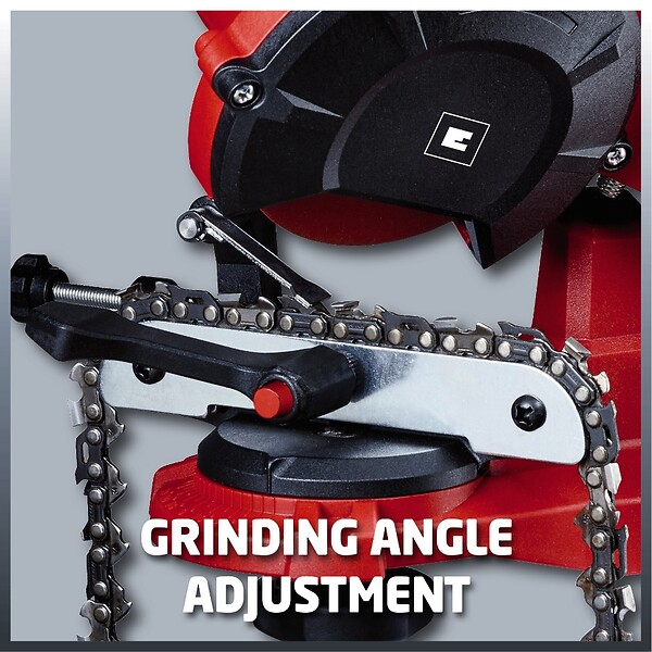 EINHELL - Affûteuse De Chaîne De Tronçonneuse Ge-cs 18 Li - Solo - large