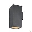 SLV - Applique extérieure ENOLA SQUARE UP/DOWN, carré, anthracite, LED, 53W, 3000K/4000K, IP65 - Taille L - vignette