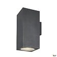 SLV - Applique extérieure ENOLA SQUARE UP/DOWN, carré, anthracite, LED, 53W, 3000K/4000K, IP65 - Taille L - vignette