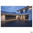 SLV - Applique extérieure SLV LOGS avec LED intégrée, anthracite, 10W, 3000K, IP44 - vignette