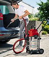 EINHELL - Aspirateur Eaux Et Poussières Sans Fil Te-vc 36/30 Li S-solo - vignette