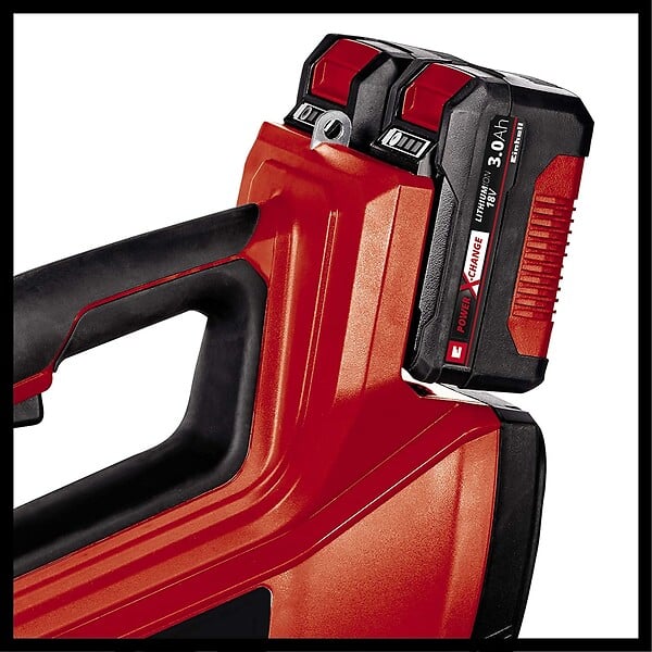 EINHELL - Souffleur de feuilles sans fil EINHELL 3433620 GE-LB 36/210 Li E-Solo Power X-Change (produit seul) - large