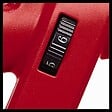 EINHELL - Aspirateur Souffleur Broyeur électrique Gc-el 3000 E - vignette
