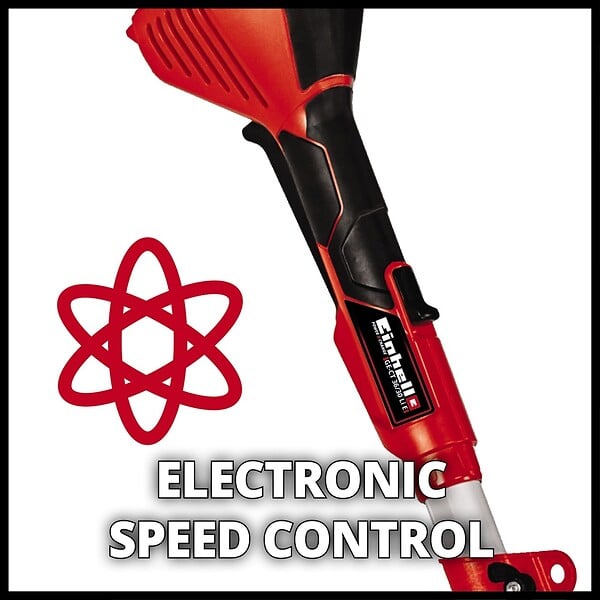 EINHELL - Coupe-bordures sans fil EINHELL 3411300 GE-CT 36/30 Li E - Solo Power X-Change (produit seul) - large