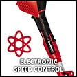 EINHELL - Coupe-bordures sans fil EINHELL 3411300 GE-CT 36/30 Li E - Solo Power X-Change (produit seul) - vignette