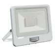 MODE DE VIE - Projecteur LED avec détecteur de mouvement - Aluminium - Blanc - 20W - vignette