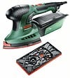 BOSCH - Ponceuse compacte multifonction - 200W - PSM 200AES - vignette