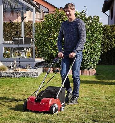 EINHELL - Scarificateur électrique Gc-sa 1231/1 - large