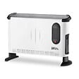 WARM TECH - Convecteur électrique mobile 3000W avec soufflerie - 3 positions - vignette